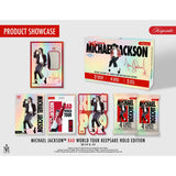 Keepsake: Michael Jackson Bad World Tour Premiere HOLO Booster Breaker Box