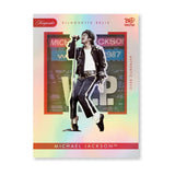 Keepsake: Michael Jackson Bad World Tour Premiere HOLO Booster Breaker Box