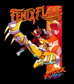 Knock Off - Fenix Flame T-Shirt