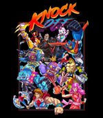 Knock Off - Characters T-Shirt