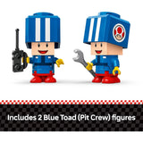 LEGO Super Mario: Mario Kart - Toad's Garage