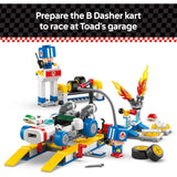 LEGO Super Mario: Mario Kart - Toad's Garage