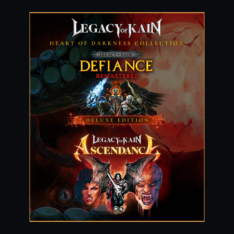 Heart of Darkness Edition