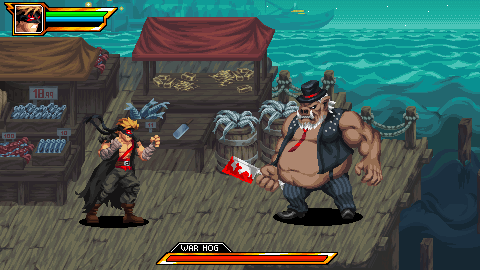 Final Boss