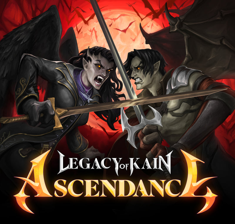 Ascendance isn't granted. It is earned, with blood.