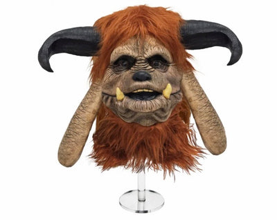 LABYRINTH - LUDO (LATEX MASK & PRINT)