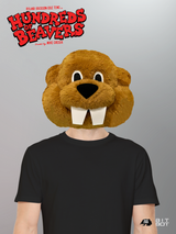 Hundreds of Beavers - Premium Mask