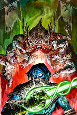 LOK: Soul Reaver - Fallen Bros: Melchiah Original Cover Art