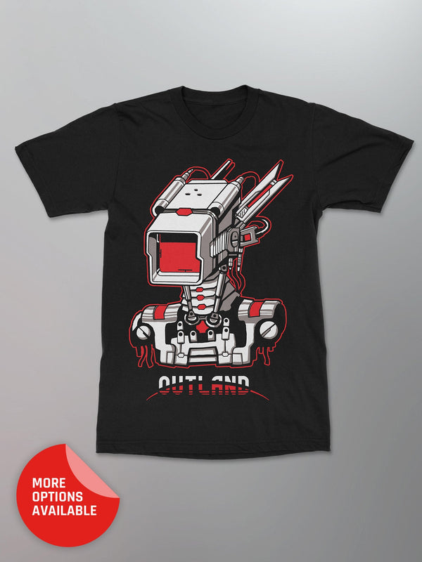 Outland - Robot Droid Shirt