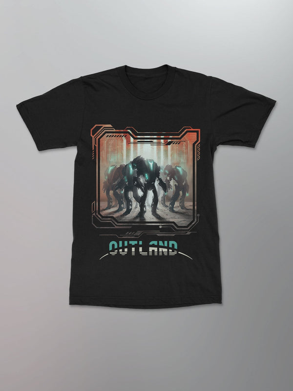 Outland - Battle Fleet Shirt