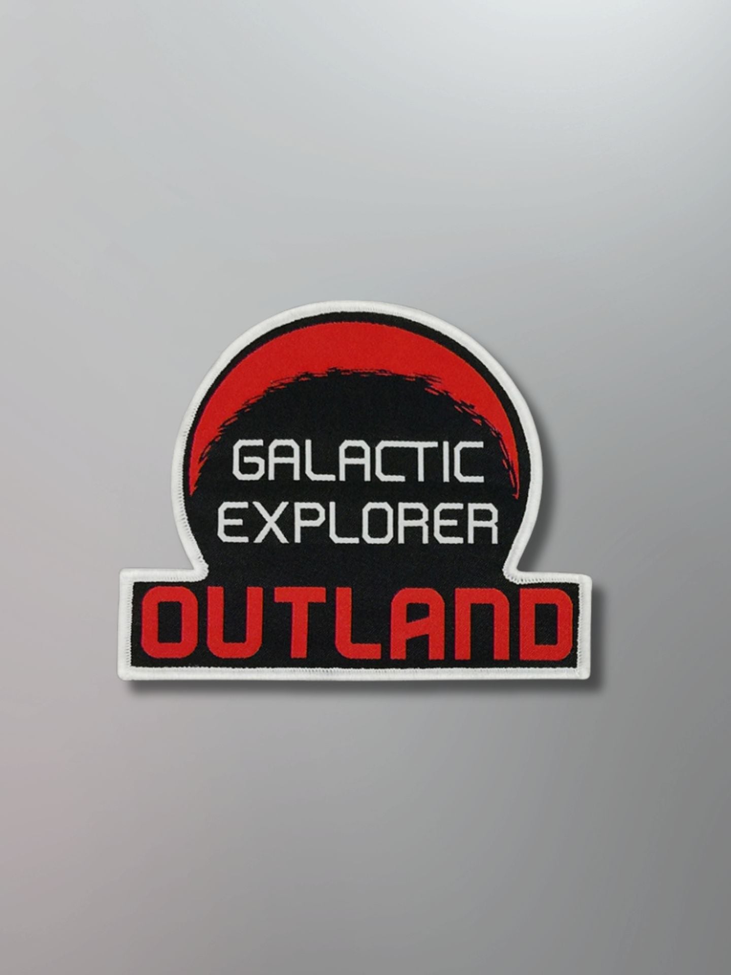 Outland - Galactic Explorer Patch – Bit Bot Media