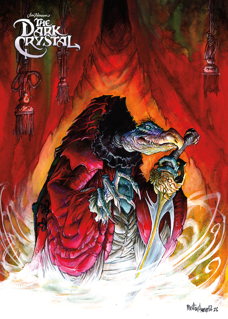 The Dark Crystal