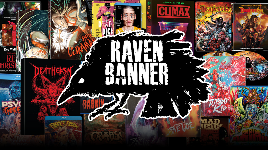 Raven Banner