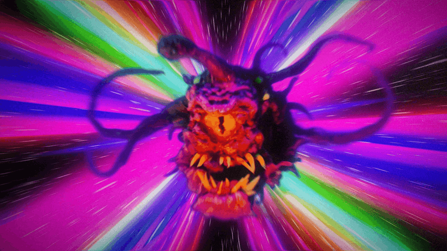 Shrine of Abominations