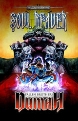 LOK: Soul Reaver - Fallen Bros: Dumah 11x17 Print