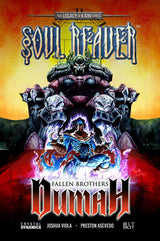 LOK: Soul Reaver - Fallen Bros: Dumah Comic