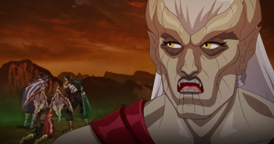 Legacy of Kain: Ascendance Trailer