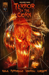 Terror in The Corn Comic - Jake #3