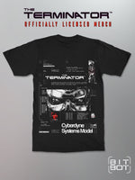 The Terminator - Cyberdyne Systems Model 101 Shirt