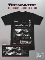 The Terminator - Cyberdyne Systems Model 101 Shirt