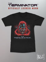 The Terminator - Skynet Shirt