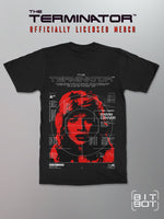 The Terminator - Target Acquired Shirt