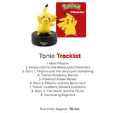 Tonies: Pokemon - Pikachu Toniebox 2 Audio Player Starter Set - Lightning Yellow