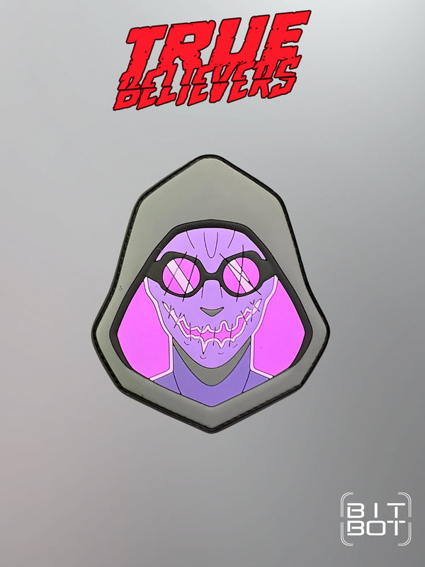 True Believers - Killr™ PVC Patch