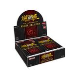 Yu-Gi-Oh! TCG 25th Anniversary Rarity Collection 1 - 1st Edition Booster Box - 24 Packs