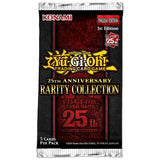 Yu-Gi-Oh! TCG 25th Anniversary Rarity Collection 1 - 1st Edition Booster Box - 24 Packs