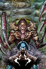 LOK: Soul Reaver - Fallen Bros: Zephon Original Cover Art
