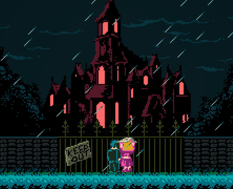 The Rocky Horror Show Video Game