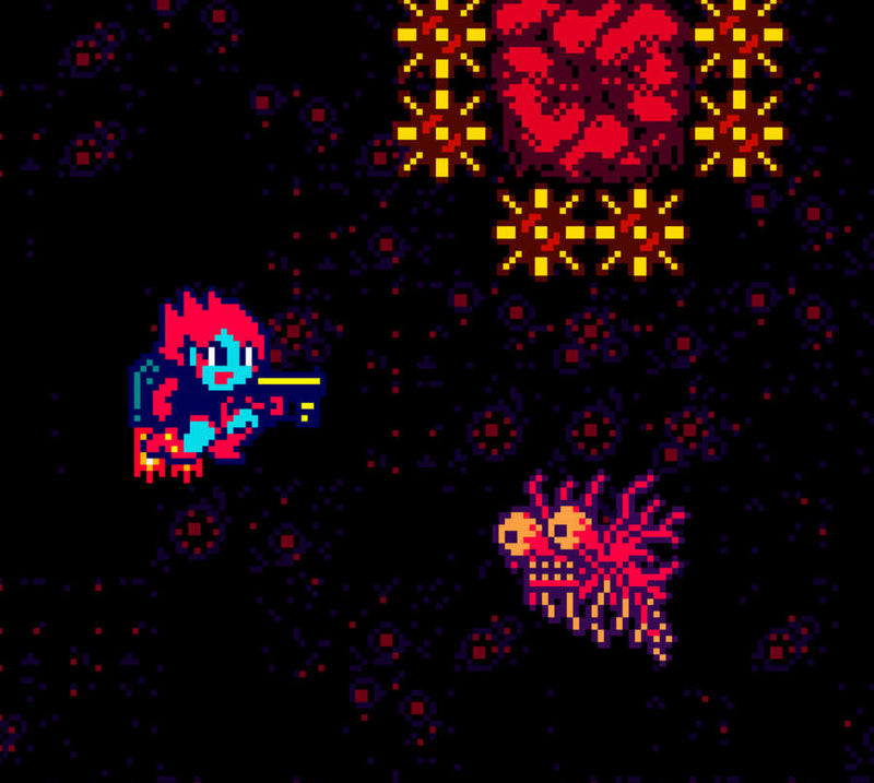Jump'N'Shoot Attack!