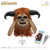 LABYRINTH - LUDO (LATEX MASK & PRINT)