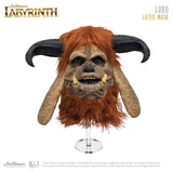 LABYRINTH - LUDO (LATEX MASK & PRINT)