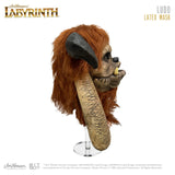 LABYRINTH - LUDO (LATEX MASK & PRINT)