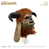 LABYRINTH - LUDO (LATEX MASK & PRINT)