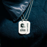 Outland - Android Repair Dog Tag