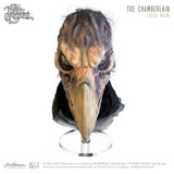 The Dark Crystal - The Chamberlain (Skeksis Latex Mask & Print)