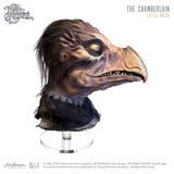 The Dark Crystal - The Chamberlain (Skeksis Latex Mask & Print)