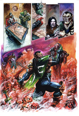 LOK: Soul Reaver - Fallen Bros: Turel Comic